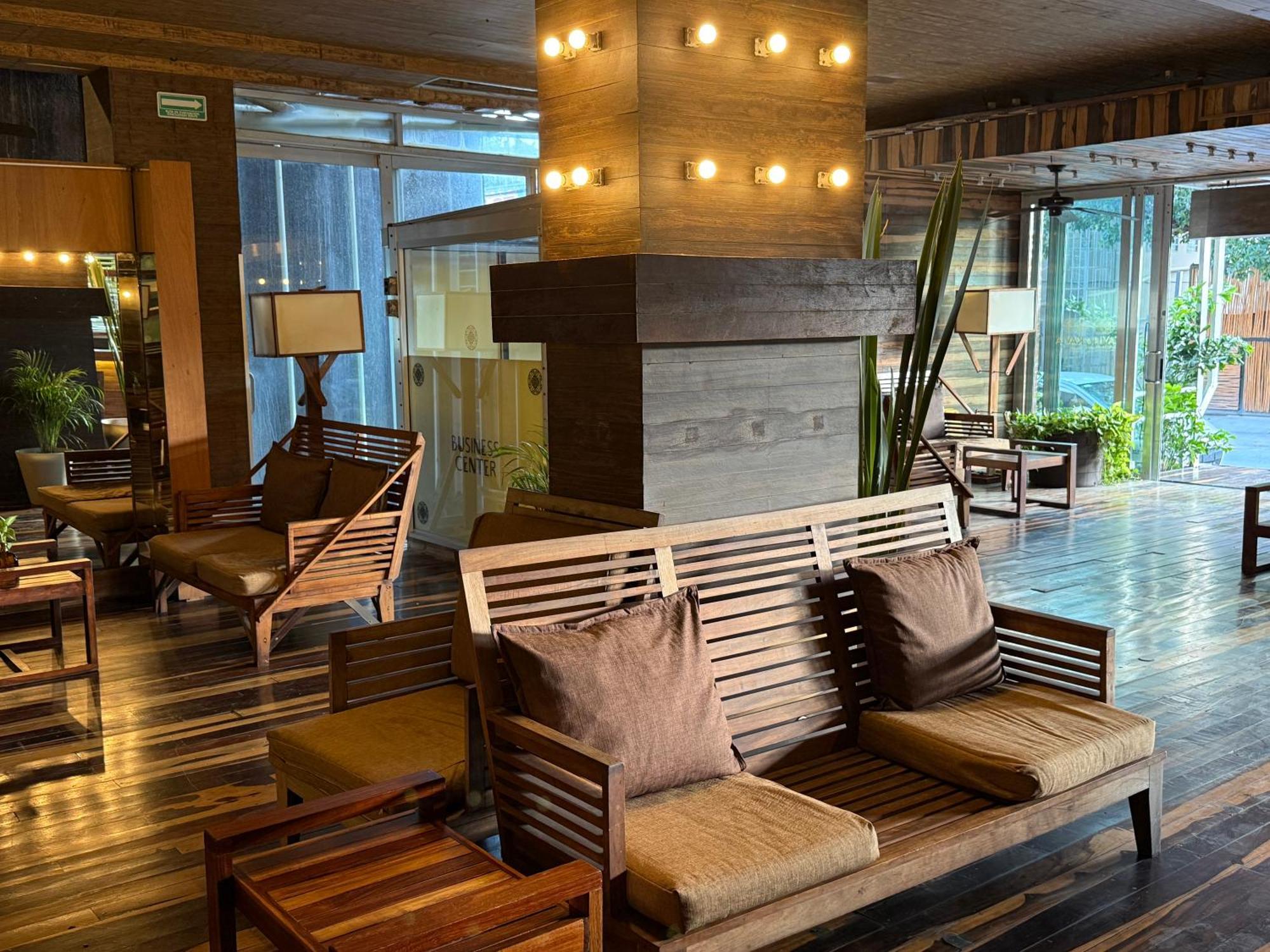 Hotel Kavia 5Th Avenida (Adults Only) Playa del Carmen Exterior photo