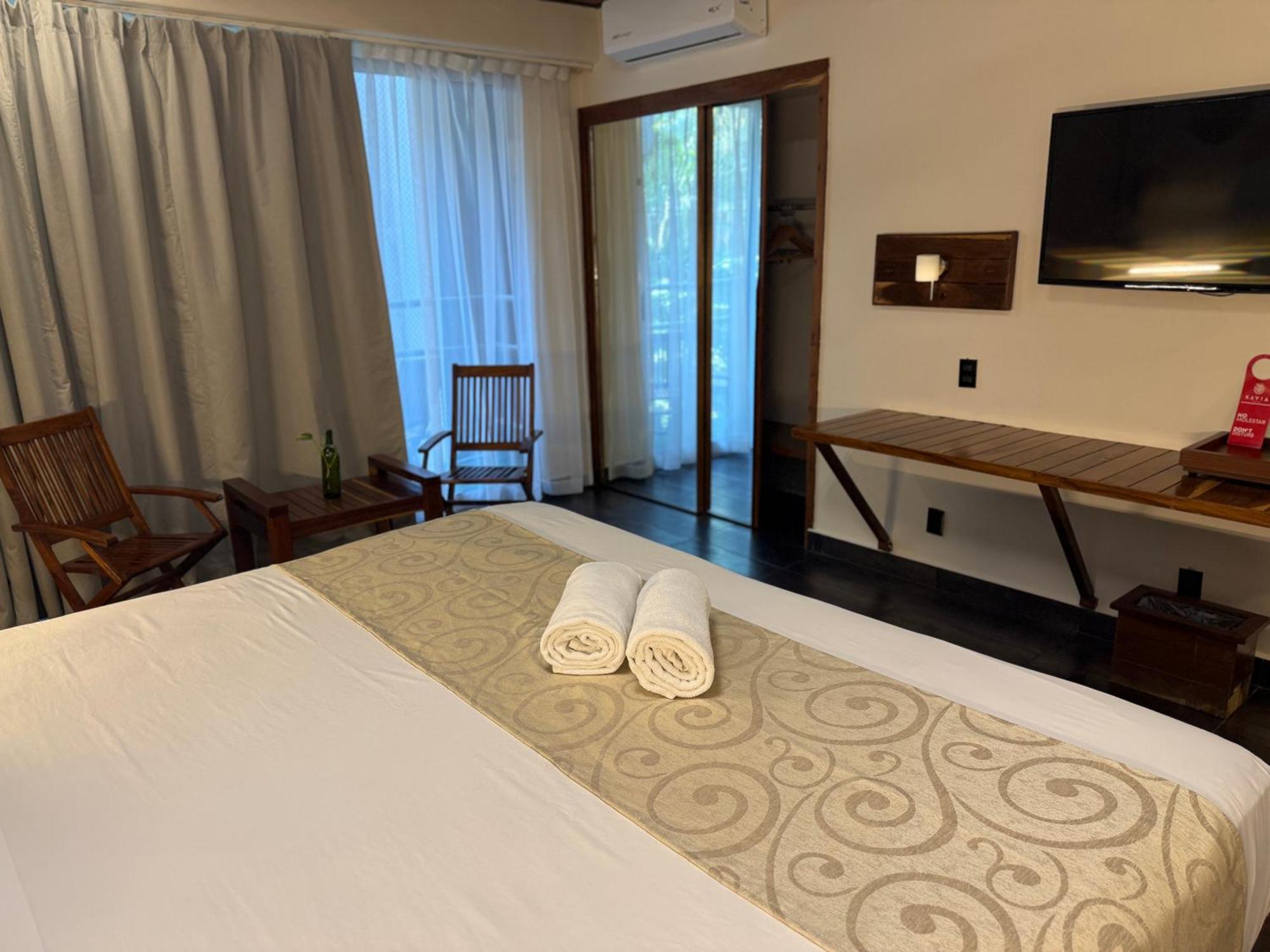 Hotel Kavia 5Th Avenida (Adults Only) Playa del Carmen Exterior photo